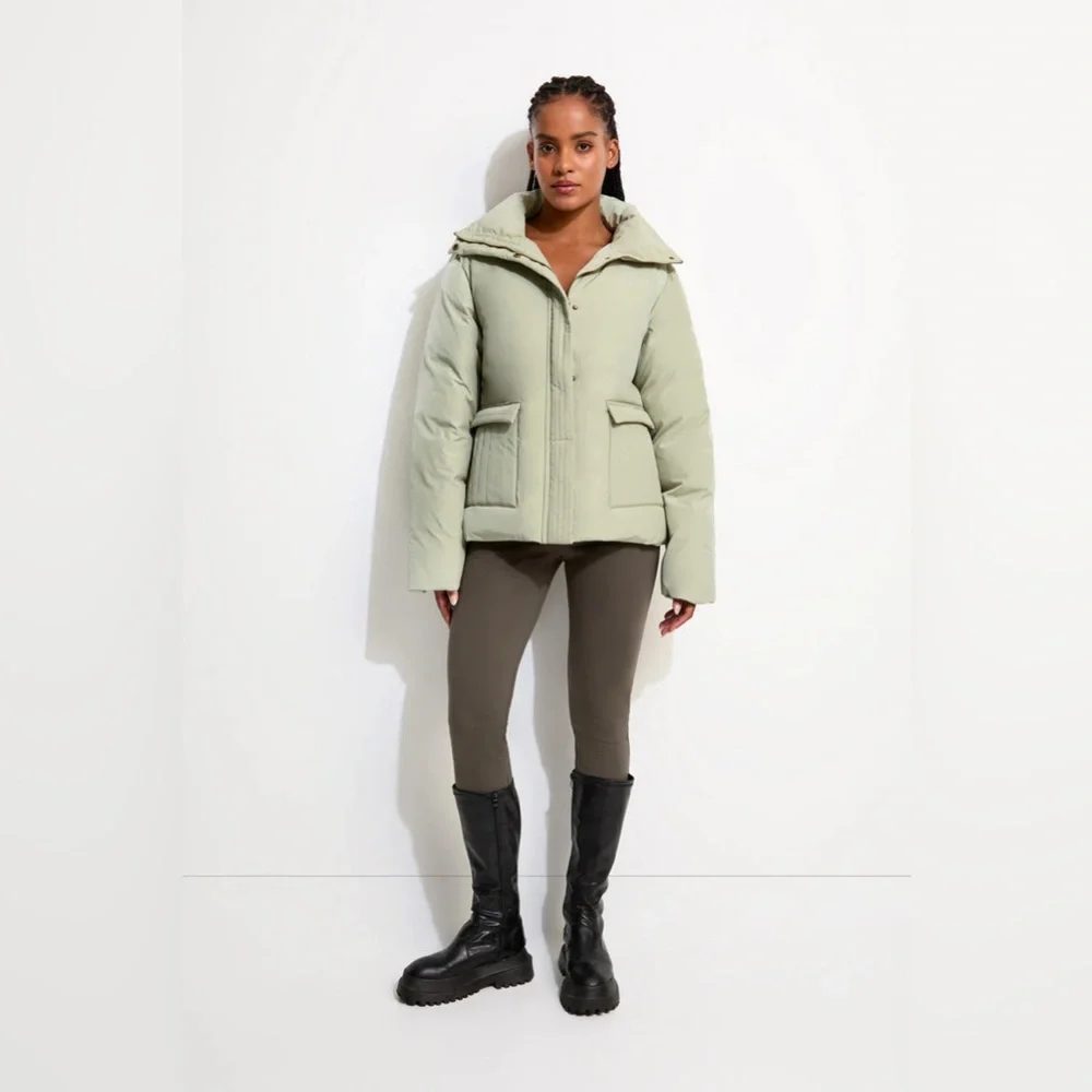 Unreal Fur Undercover padded jacket - Picture 6 of 9